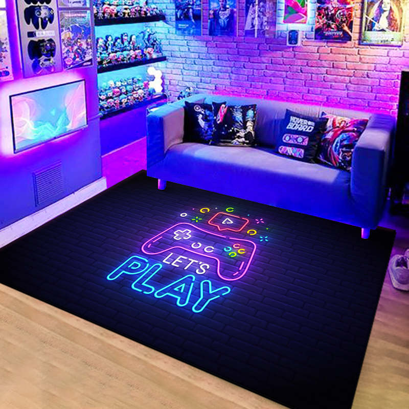 Paidu Manufacturer Cyberpunk Series Games, Video Games, Living room, Game mat