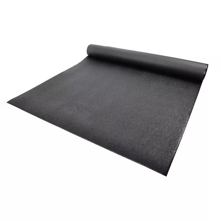 PAIDU Manufacturer BSCI Treadmill Floor Protect Mat High Density Treadmill Exercise Trainer