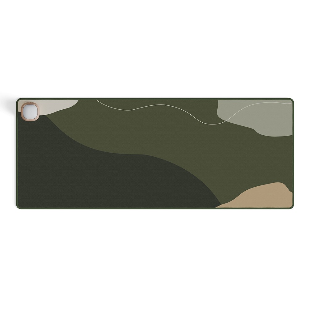 Paidu Manufacturer Winter Heating Table Mat Heating Mouse Mat