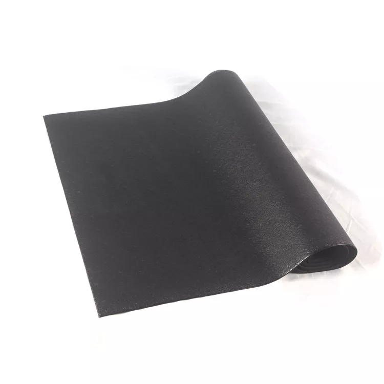 PAIDU Manufacturer BSCI Treadmill Floor Protect Mat High Density Treadmill Exercise Trainer