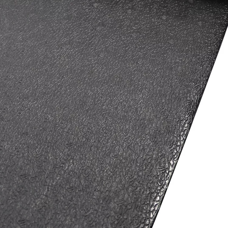 PAIDU Manufacturer BSCI Treadmill Floor Protect Mat High Density Treadmill Exercise Trainer