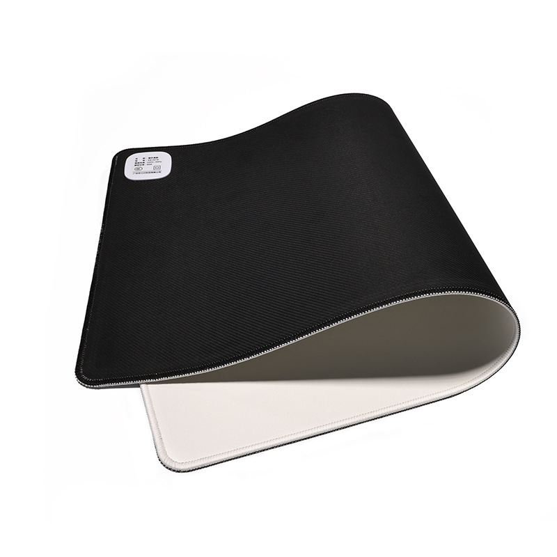 Paidu Manufacturer Solid Color Large Keyboard Pad Customized Winter Office Game Warm Hand Heat Mouse Pad