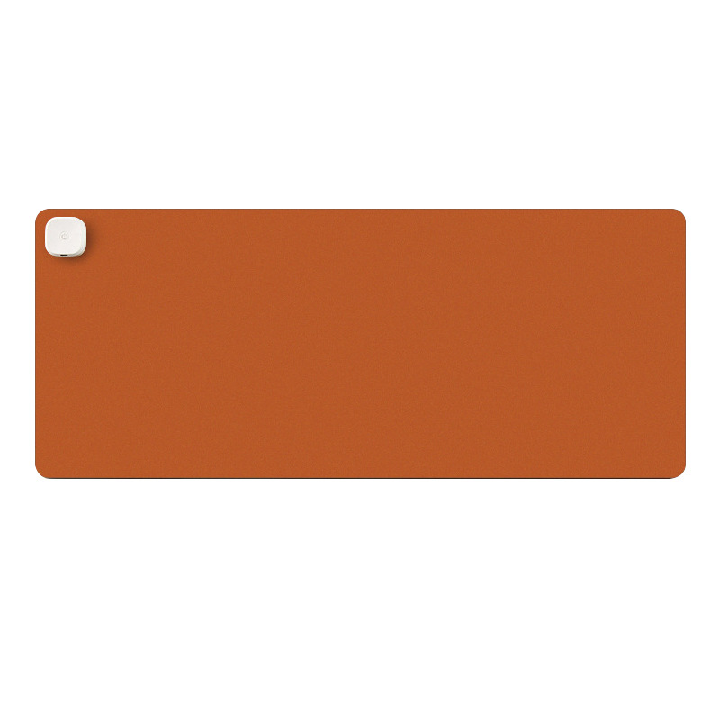 Paidu Manufacturer Solid Simple Heated Mouse Pad