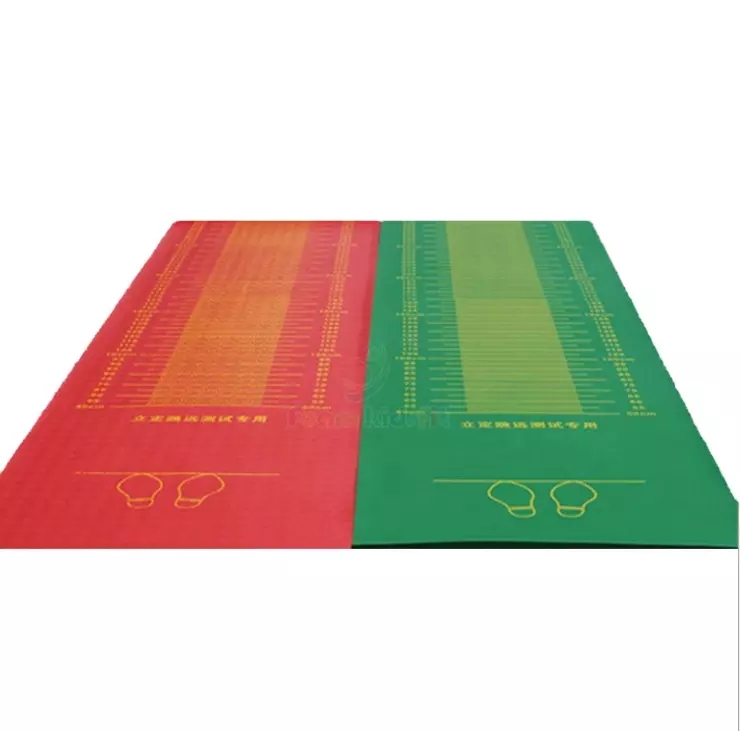 PAIDU Manufacturer BSCI Standing Long Jump Mat Indoor and Outdoor Thickening Home Crash Mat