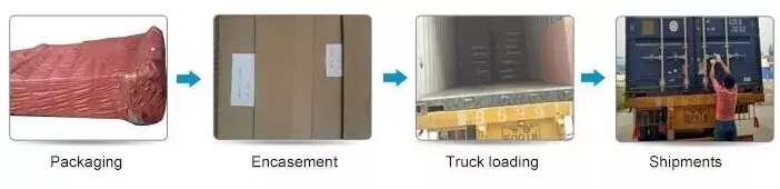 PAIDU Manufacturer BSCI Long Airtrack Gymnastics Jumping Mat Inflatable Tumbling Mat