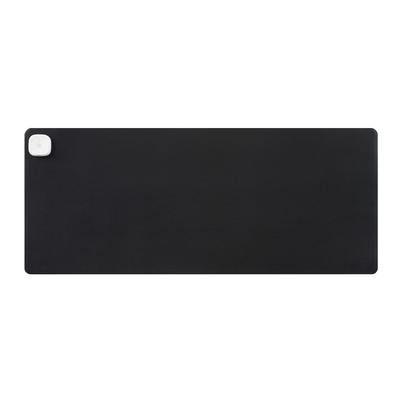 Paidu Manufacturer Solid Simple Heated Mouse Pad