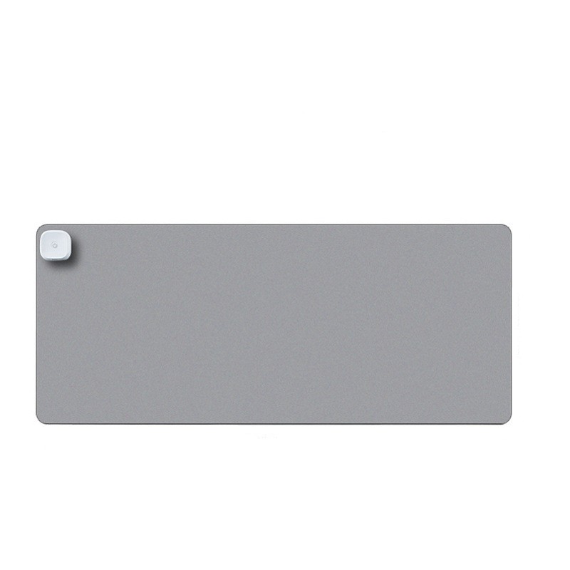Paidu Manufacturer Solid Simple Heated Mouse Pad