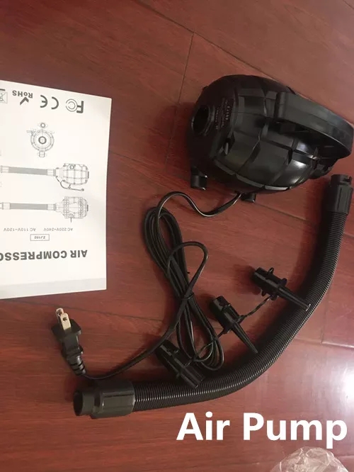 PAIDU Manufacturer BSCI Long Airtrack Gymnastics Jumping Mat Inflatable Tumbling Mat