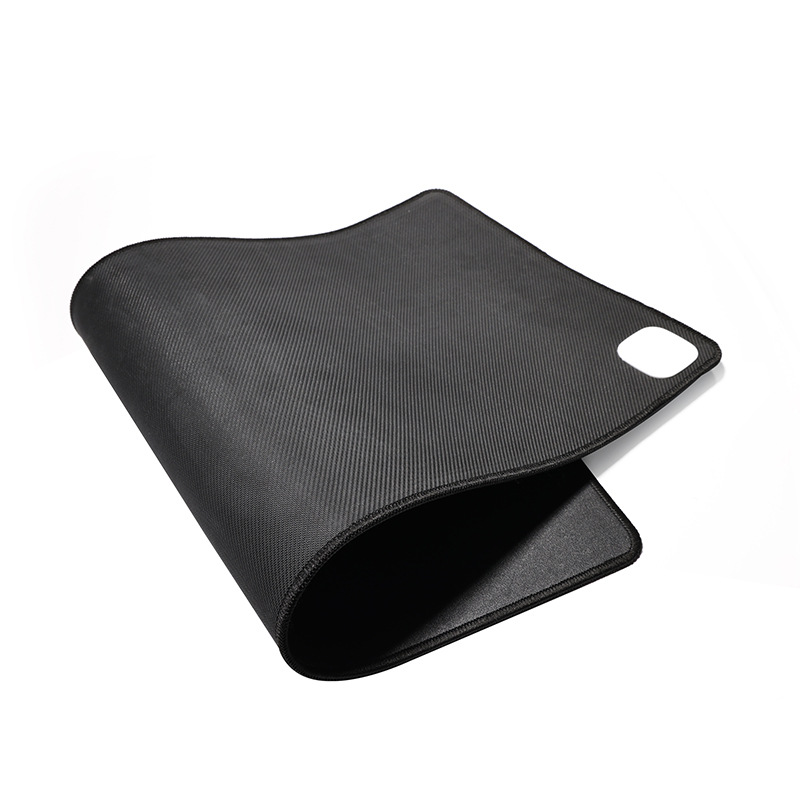 Paidu Manufacturer Solid Color Large Keyboard Pad Customized Winter Office Game Warm Hand Heat Mouse Pad