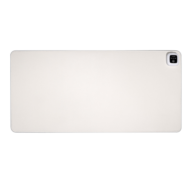 Paidu Manufacturer Solid Color Large Keyboard Pad Customized Winter Office Game Warm Hand Heat Mouse Pad