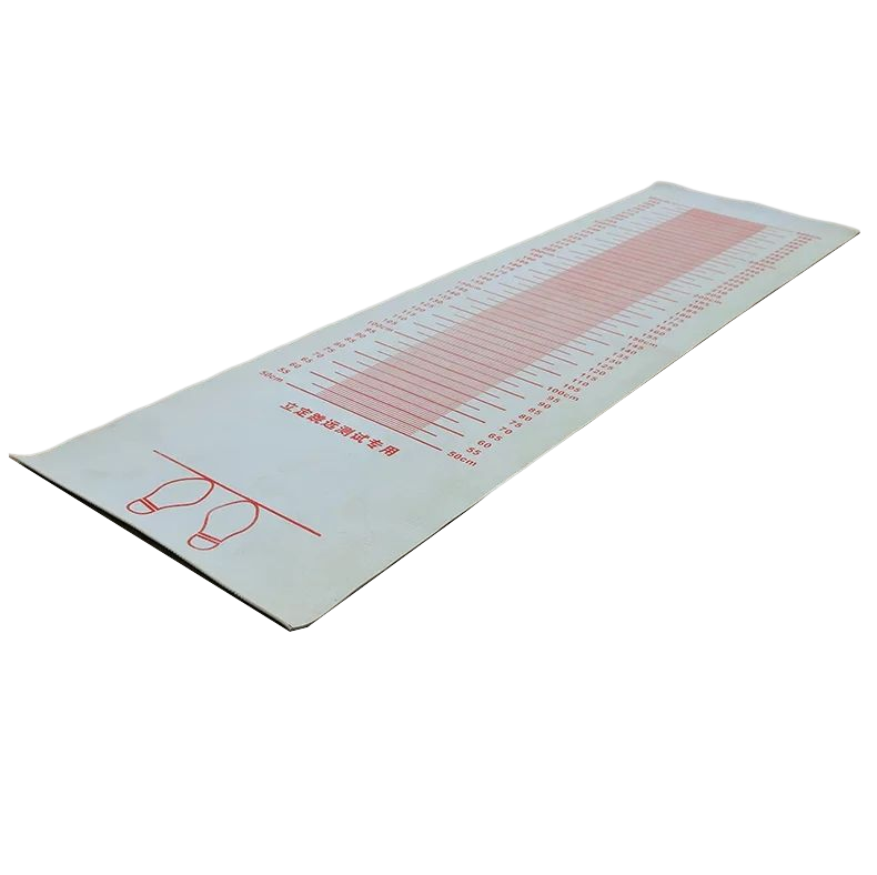 PAIDU Manufacturer BSCI 3.5 M senior high school entrance examination standing long jump mat