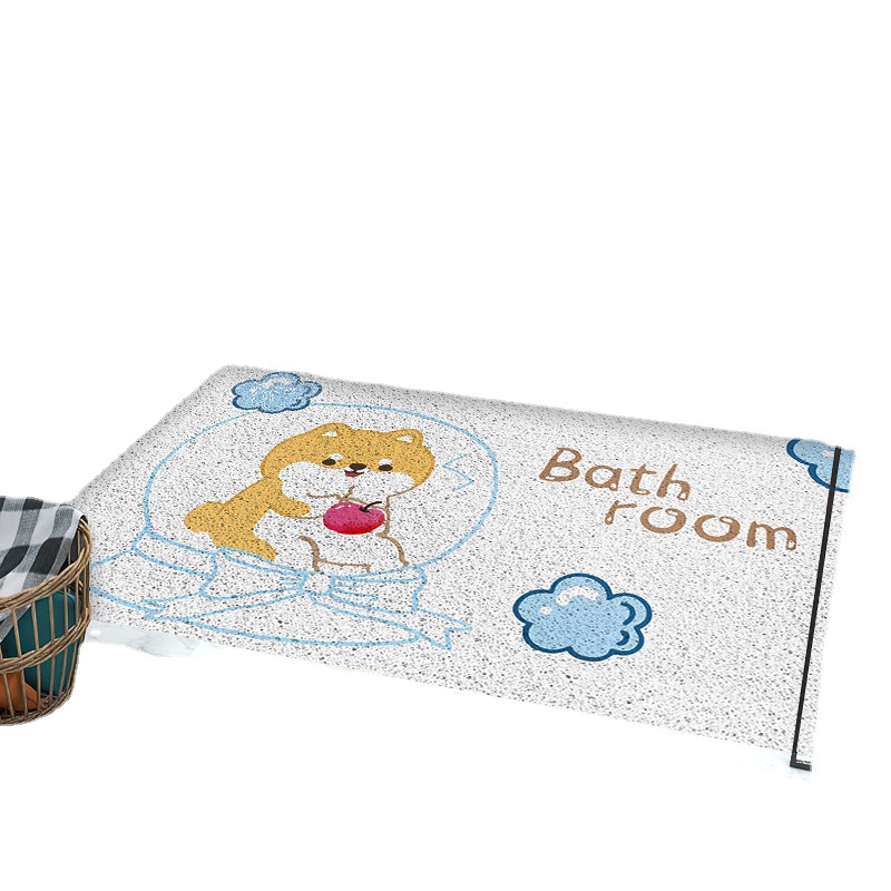 Paidu Manufacturer Cartoon bathroom non-slip mat