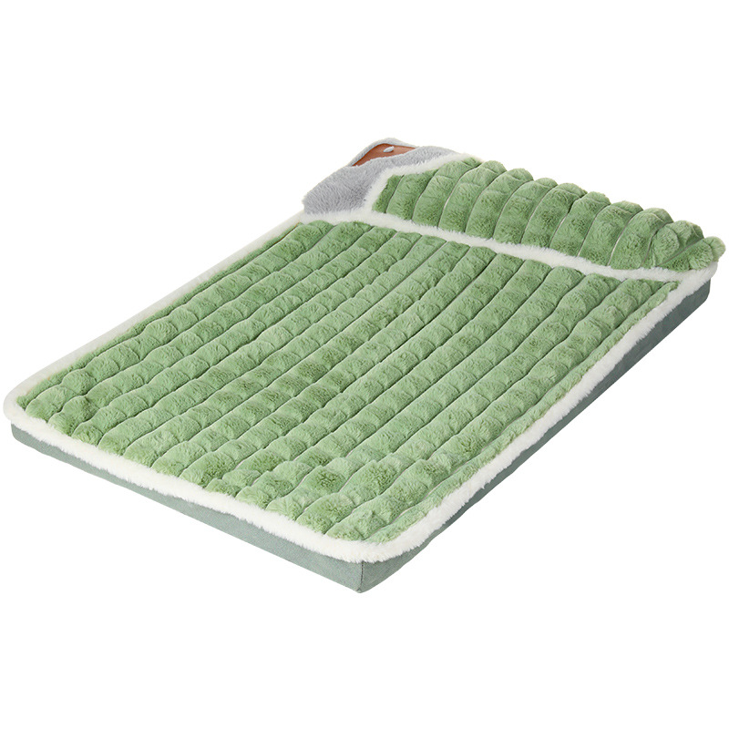 Paidu Manufacturer Autumn and winter thickened comfortable warm pet mat