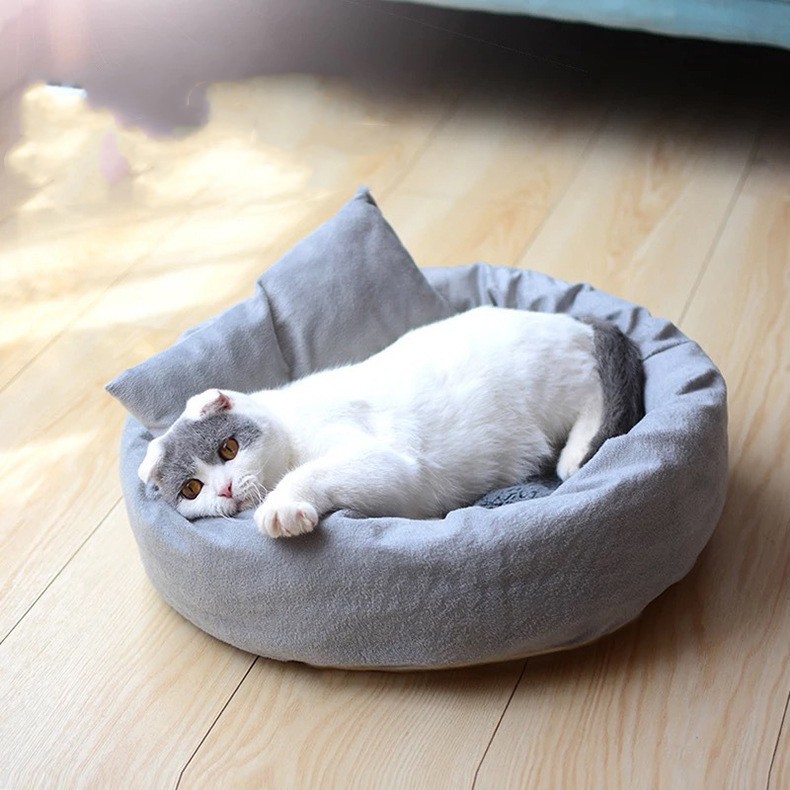 Paidu Manufacturer Warm and sleeping, removable and washable pet mat