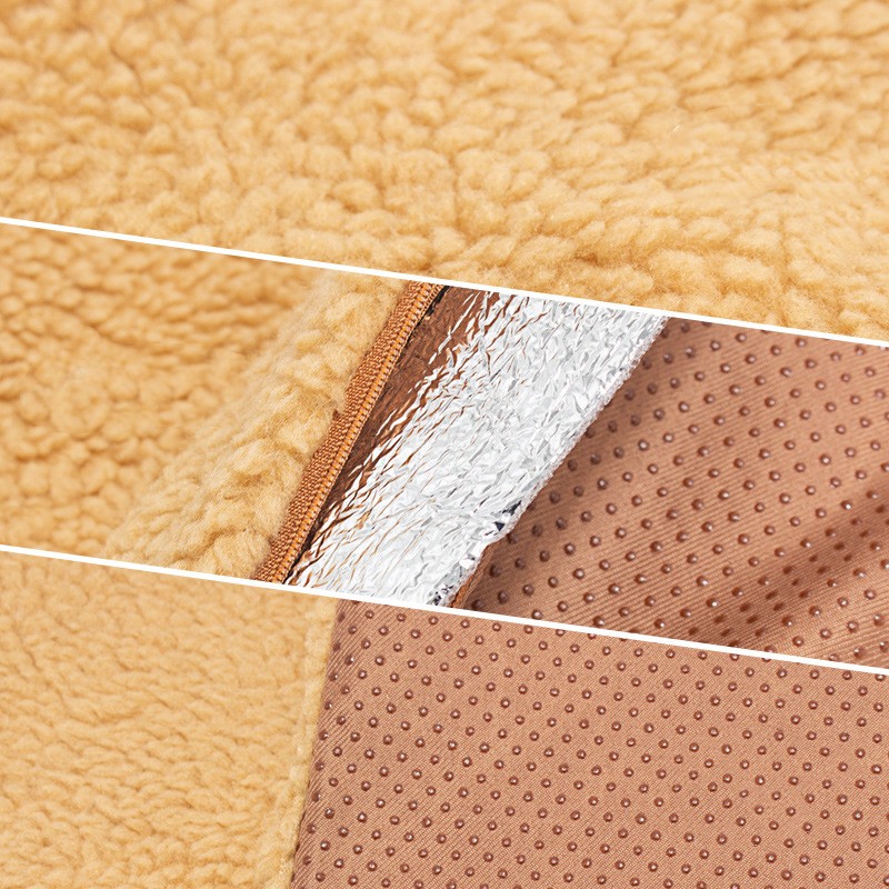 Paidu Manufacturer Warm lamb down dog kennel pet mat