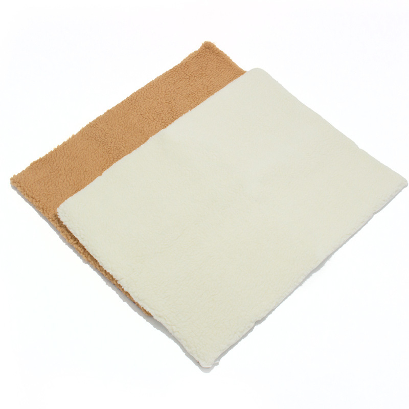 Paidu Manufacturer Warm lamb down dog kennel pet mat